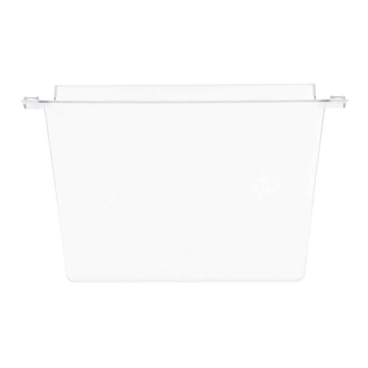 240364503 - Genuine OEM Frigidaire Refrigerator Crisper Drawer, Clear